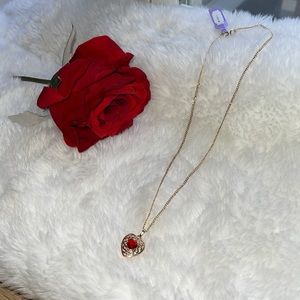 14k gold  plated necklaces size  20